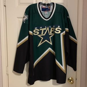 Men’s Dallas stars jersey